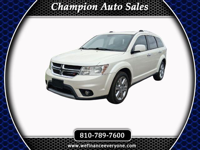 2017 Dodge Journey GT AWD