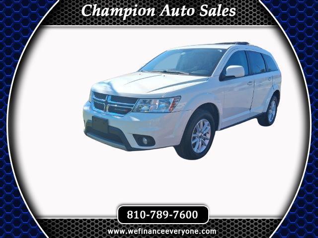 2014 Dodge Journey SXT
