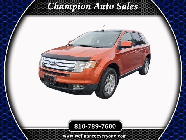 2008 Ford Edge SEL FWD