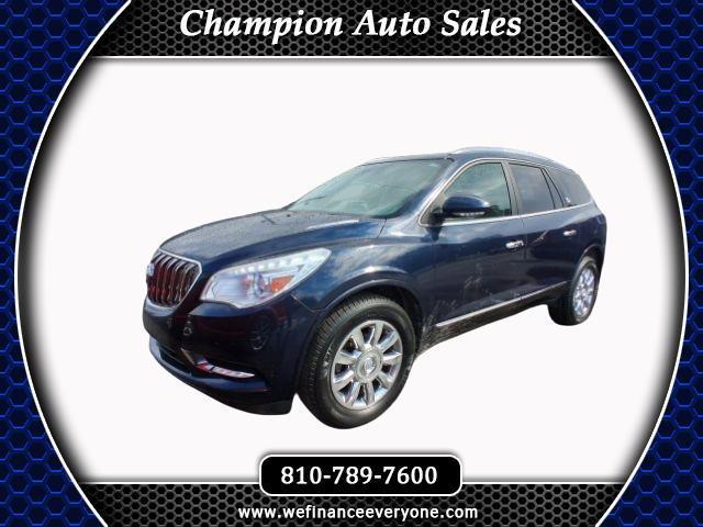 Buick Enclave Leather AWD 2015