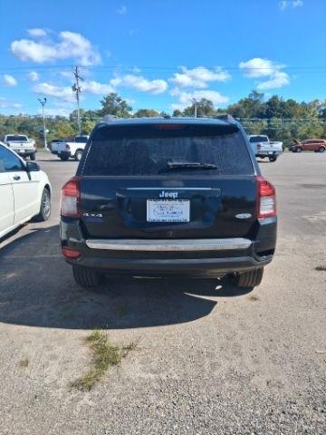 Jeep Compass Sport 4WD 2015