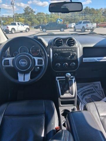 Jeep Compass Sport 4WD 2015