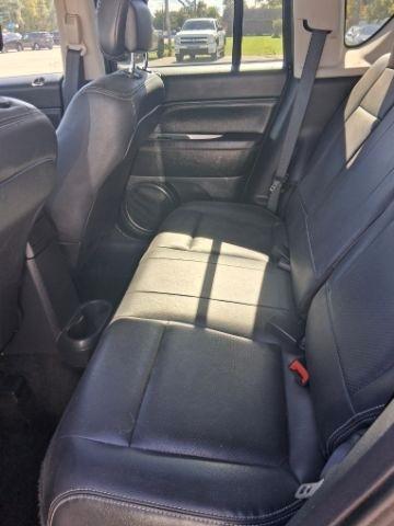 Jeep Compass Sport 4WD 2015