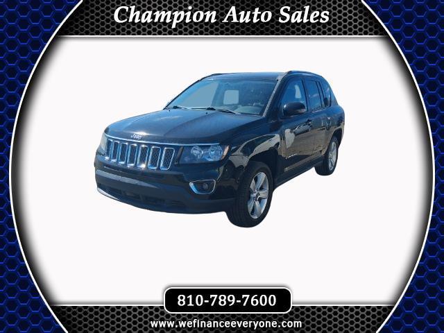 2015 Jeep Compass Sport 4WD