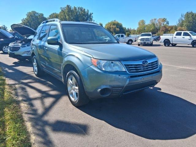 Subaru Forester 2.5X Premium 2009