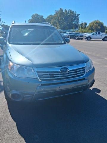 Subaru Forester 2.5X Premium 2009