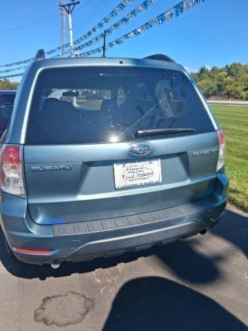 Subaru Forester 2.5X Premium 2009