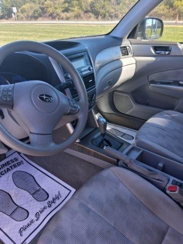 Subaru Forester 2.5X Premium 2009