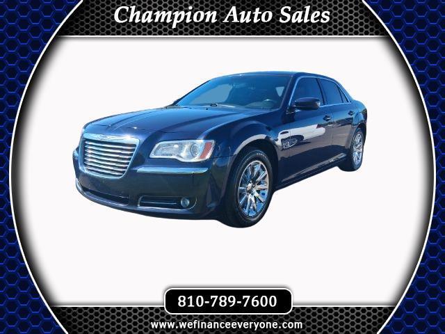 2013 Chrysler 300 RWD