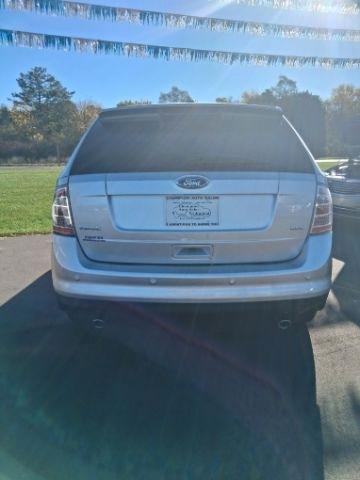 Ford Edge SEL FWD 2010