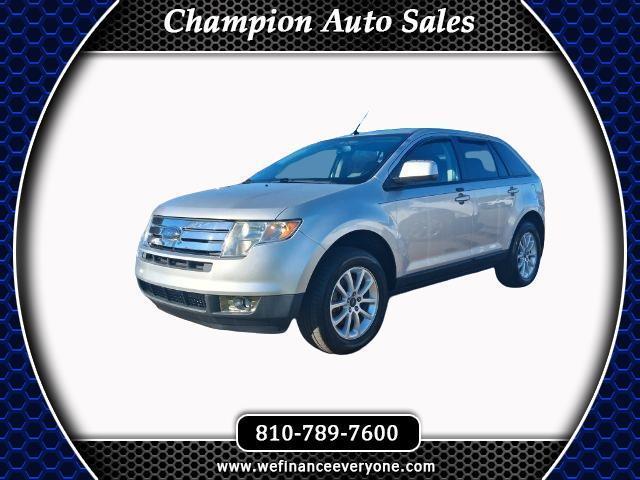 2010 Ford Edge SEL FWD