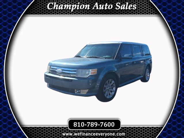 2010 Ford Flex SEL FWD