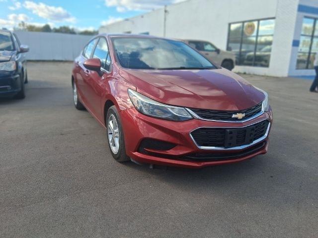Chevrolet Cruze LT Auto 2018