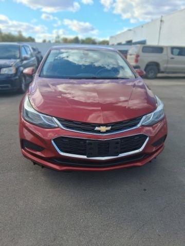 Chevrolet Cruze LT Auto 2018