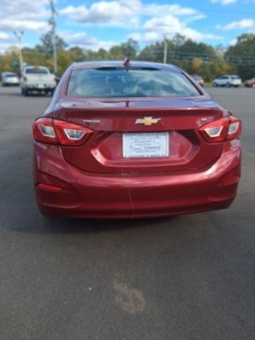 Chevrolet Cruze LT Auto 2018