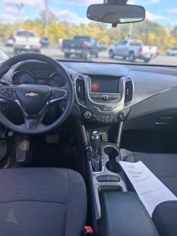 Chevrolet Cruze LT Auto 2018