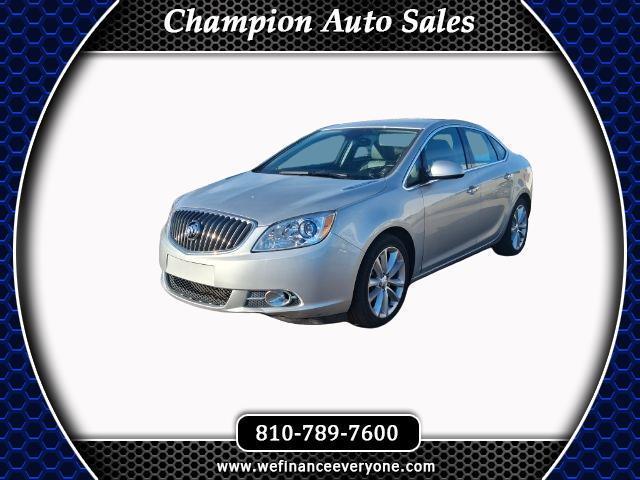 2014 Buick Verano Base