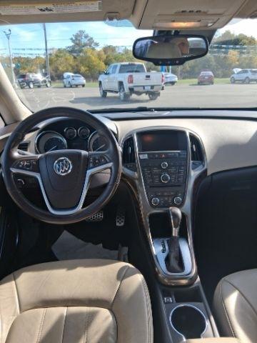 Buick Verano Premium Turbo 2015