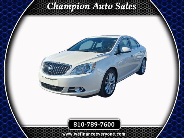 Buick Verano Premium Turbo 2015