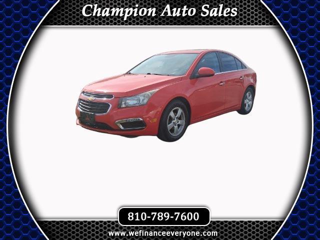 2015 Chevrolet Cruze 2LT Auto