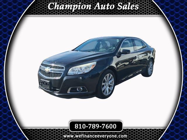 Chevrolet Malibu 2LT 2013
