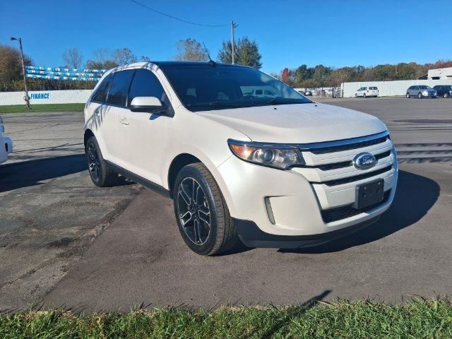 Ford Edge SEL AWD 2014