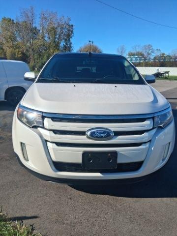 Ford Edge SEL AWD 2014