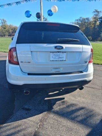 Ford Edge SEL AWD 2014