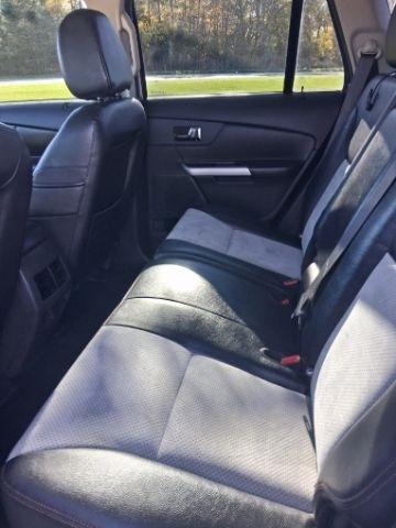 Ford Edge SEL AWD 2014