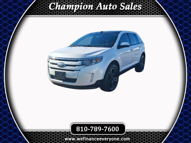 2014 Ford Edge SEL AWD