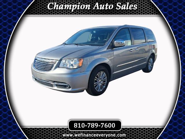 2015 Chrysler Town & Country Touring-L