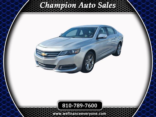2014 Chevrolet Impala 2LT