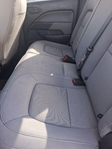 Chevrolet Colorado Work Truck Crew Cab 4WD Long Box 2017