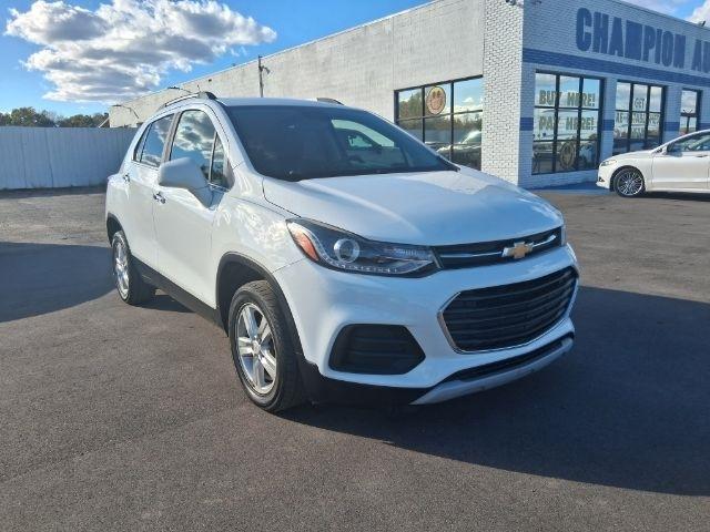 Chevrolet Trax LT FWD 2017