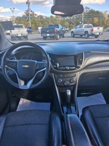 Chevrolet Trax LT FWD 2017