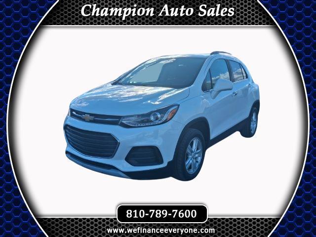 Chevrolet Trax LT FWD 2017