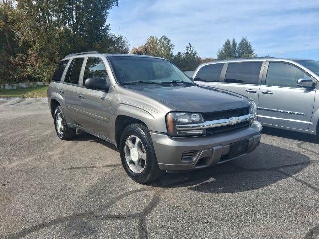 Chevrolet TrailBlazer LT2 4WD 2008