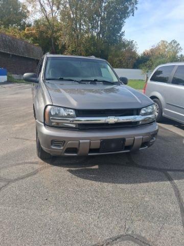 Chevrolet TrailBlazer LT2 4WD 2008