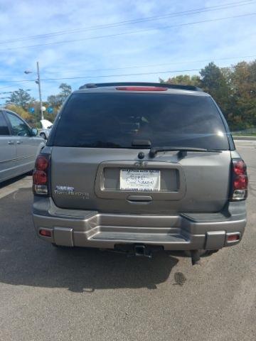 Chevrolet TrailBlazer LT2 4WD 2008