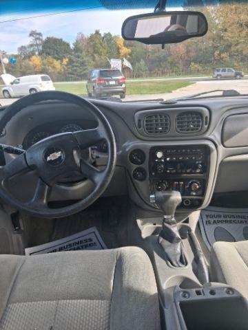 Chevrolet TrailBlazer LT2 4WD 2008