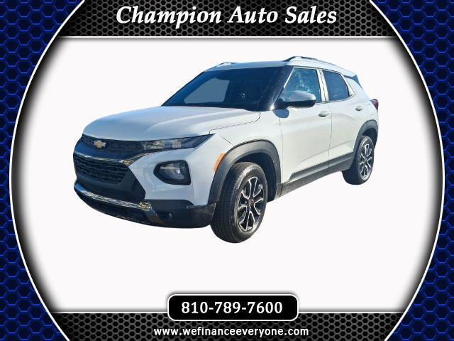 2023 Chevrolet TrailBlazer ACTIV AWS