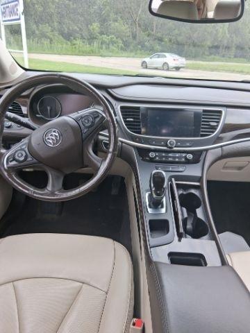Buick LaCrosse Premium AWD 2017