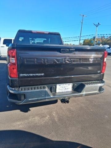 Chevrolet Silverado 1500 LT Crew Cab 4WD 2019
