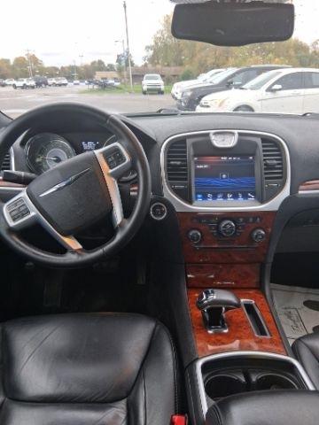 Chrysler 300 RWD 2013