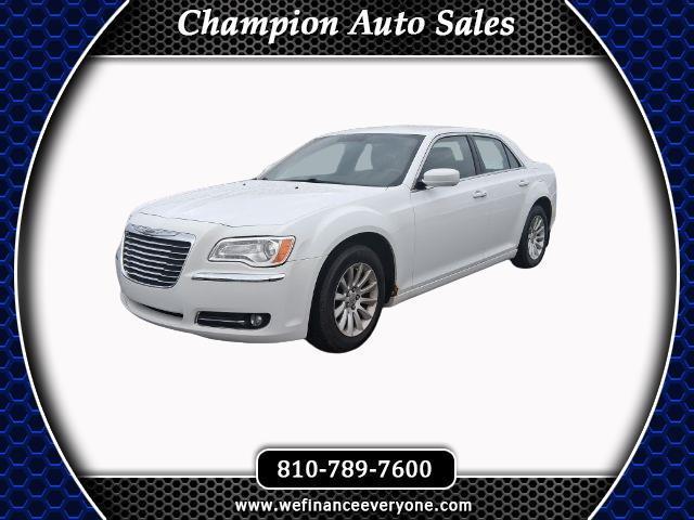 2013 Chrysler 300 RWD