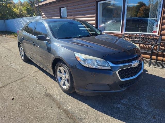 Chevrolet Malibu LS Fleet 2015