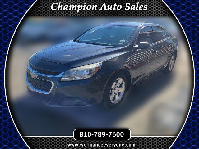 Chevrolet Malibu LS Fleet 2015