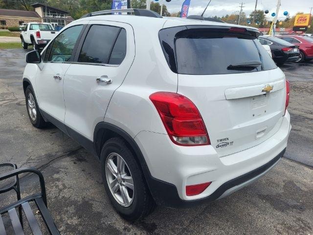 Chevrolet Trax LT FWD 2018