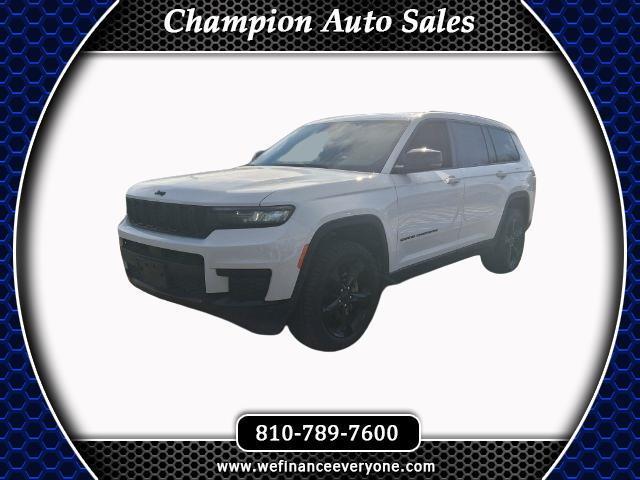 2024 Jeep Grand Cherokee L Laredo 4WD