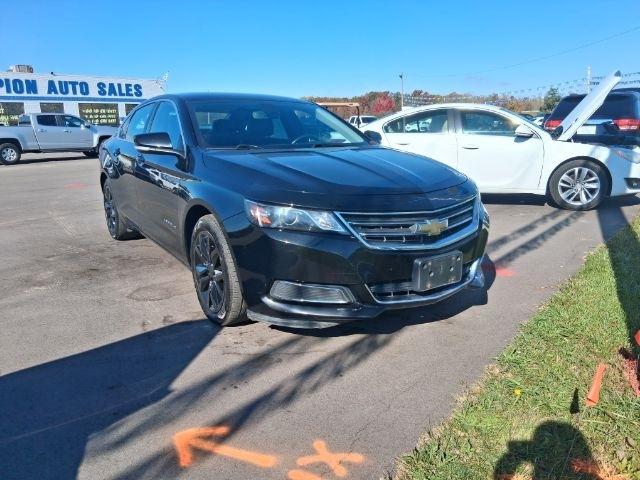 Chevrolet Impala LT 2017